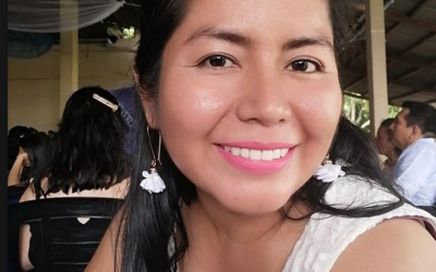 Karen Rojas – CMRC Peruvian Associate – Iquitos